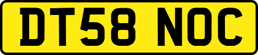 DT58NOC