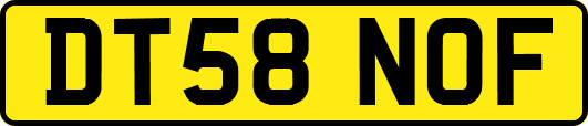 DT58NOF