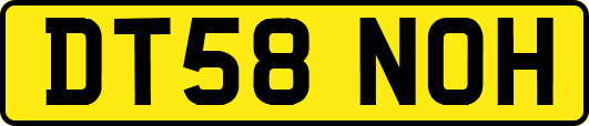 DT58NOH