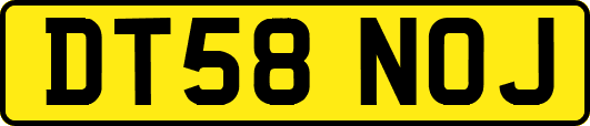 DT58NOJ