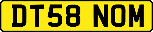 DT58NOM