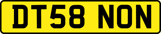 DT58NON