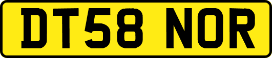 DT58NOR