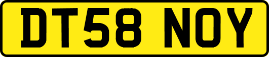 DT58NOY