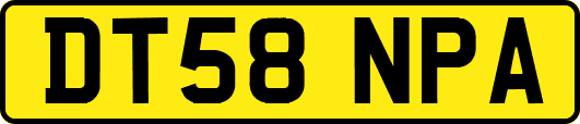 DT58NPA