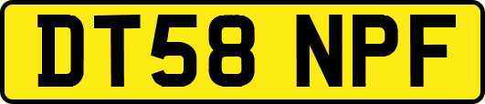 DT58NPF