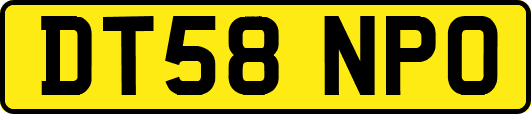 DT58NPO