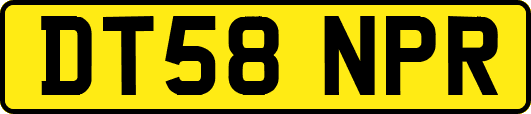 DT58NPR