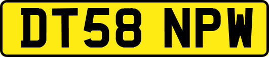 DT58NPW