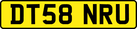 DT58NRU