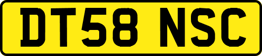 DT58NSC