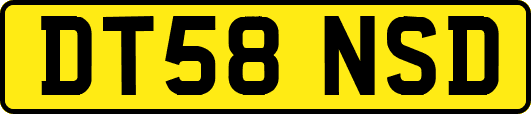 DT58NSD