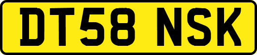 DT58NSK