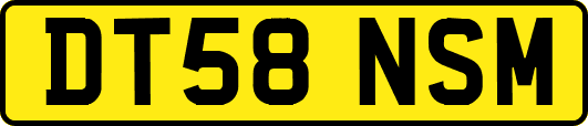 DT58NSM