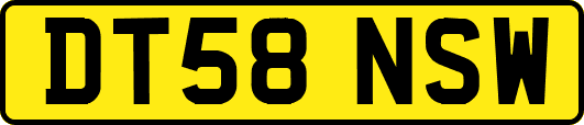 DT58NSW