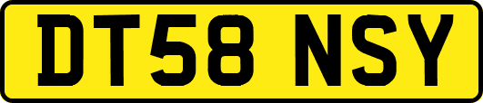 DT58NSY