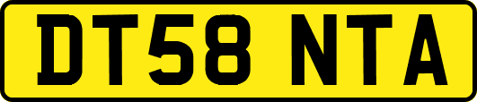 DT58NTA