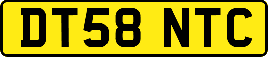 DT58NTC