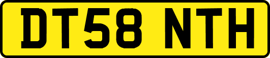 DT58NTH