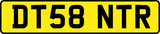 DT58NTR