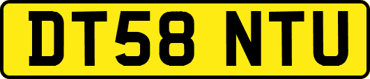 DT58NTU