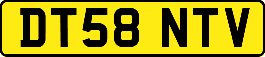 DT58NTV