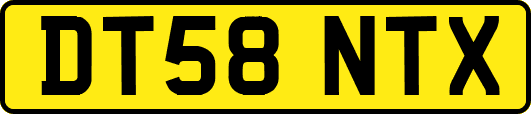 DT58NTX