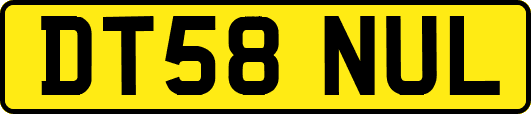 DT58NUL