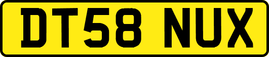 DT58NUX