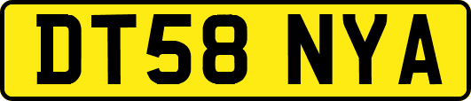 DT58NYA