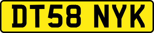 DT58NYK