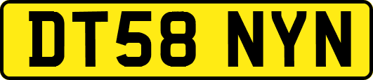 DT58NYN