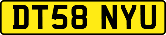 DT58NYU