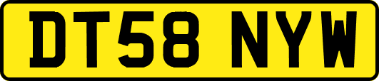 DT58NYW