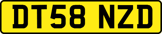 DT58NZD