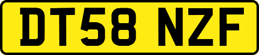 DT58NZF