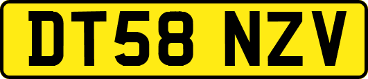 DT58NZV