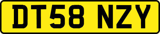DT58NZY