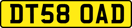 DT58OAD