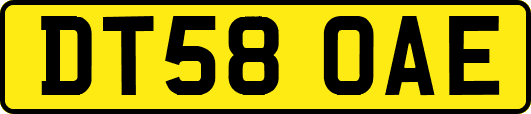 DT58OAE