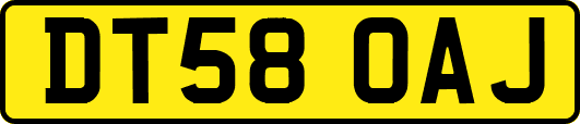 DT58OAJ