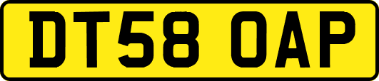 DT58OAP