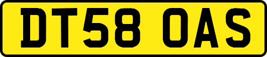 DT58OAS