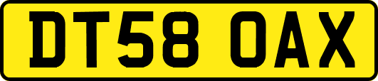 DT58OAX