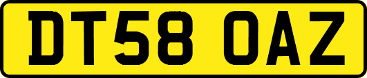 DT58OAZ