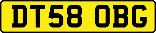 DT58OBG