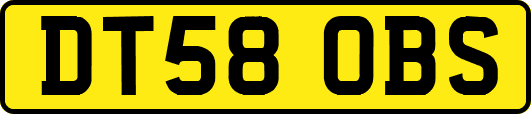 DT58OBS