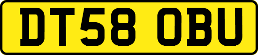 DT58OBU