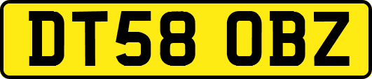 DT58OBZ