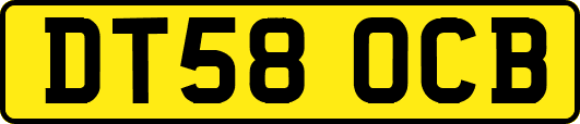 DT58OCB